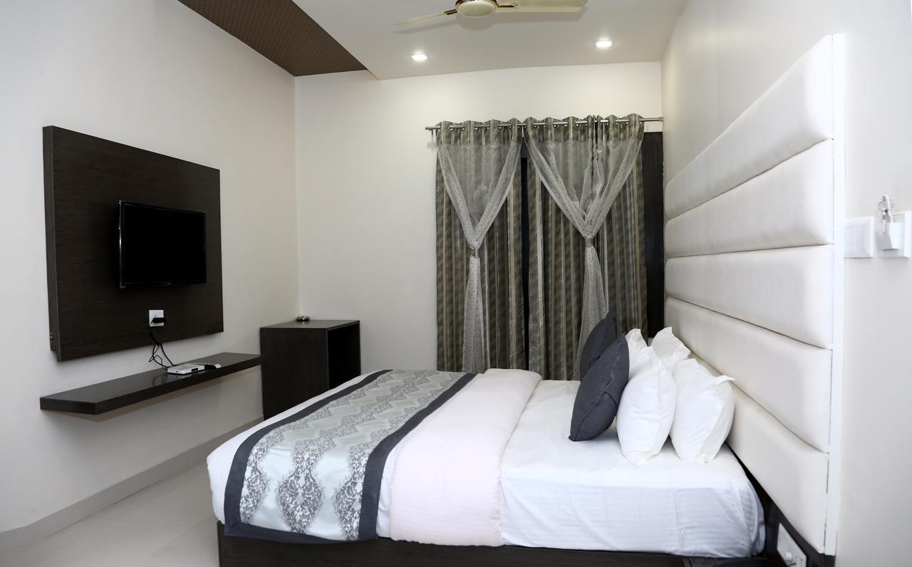Hotel Royal Inn Chittorgarh Εξωτερικό φωτογραφία