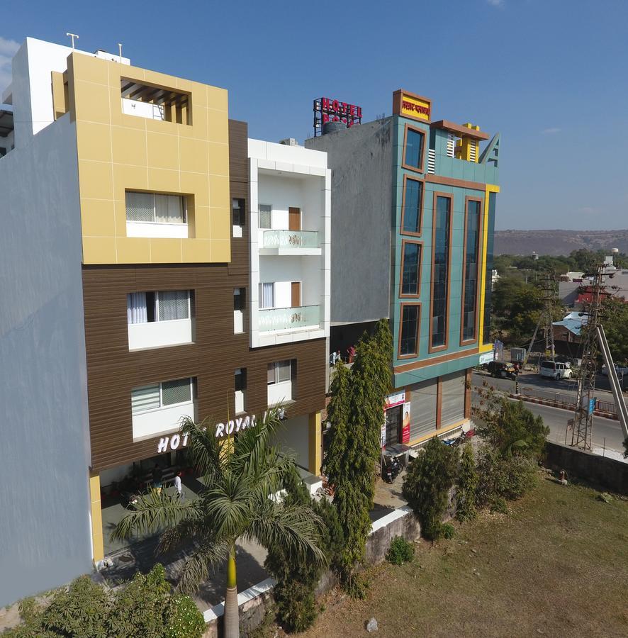Hotel Royal Inn Chittorgarh Εξωτερικό φωτογραφία