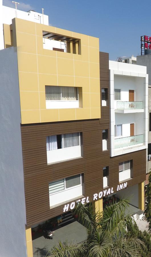 Hotel Royal Inn Chittorgarh Εξωτερικό φωτογραφία