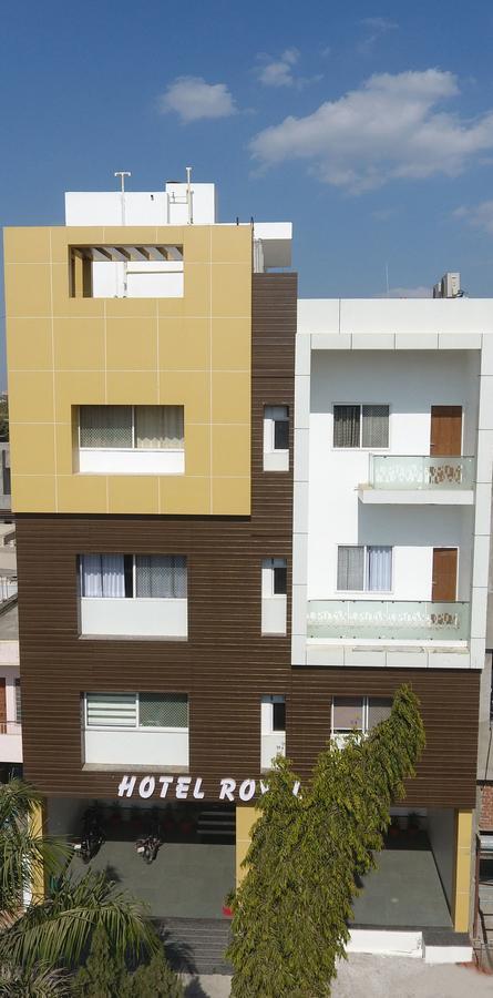 Hotel Royal Inn Chittorgarh Εξωτερικό φωτογραφία