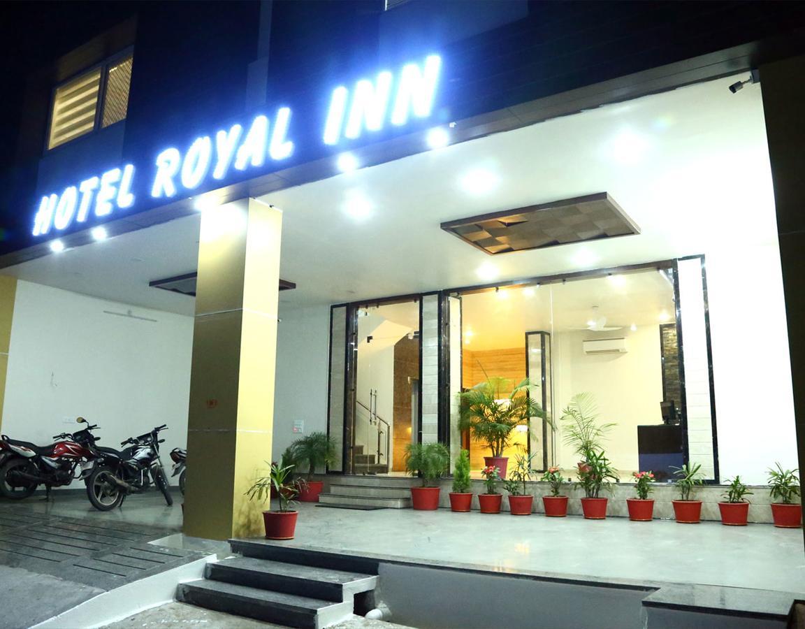 Hotel Royal Inn Chittorgarh Εξωτερικό φωτογραφία