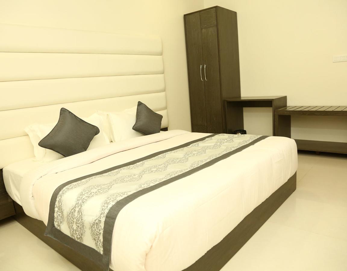 Hotel Royal Inn Chittorgarh Εξωτερικό φωτογραφία